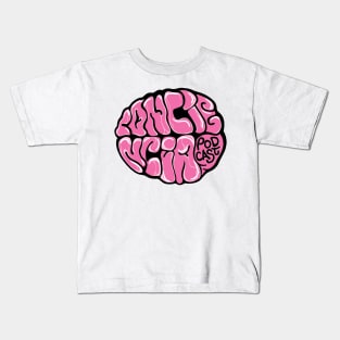 ConCiencia Podcast Brain Kids T-Shirt